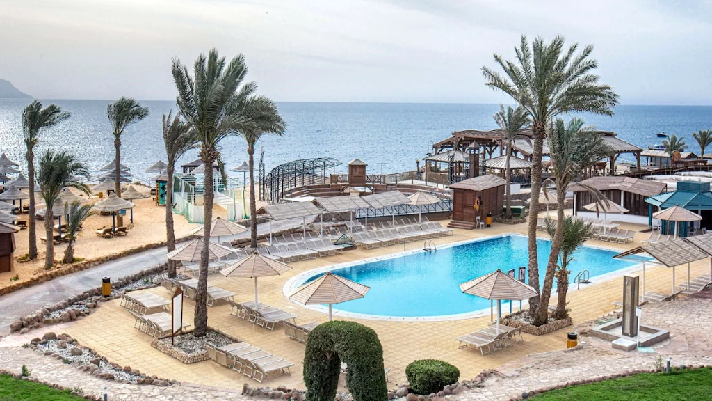 Hotel Pyramisa Beach Resort - Sharm Elshikh